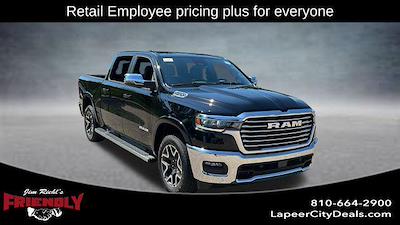 2026 Ram 1500 Crew Cab 4x4 Pickup for sale #L26D019 - photo 1