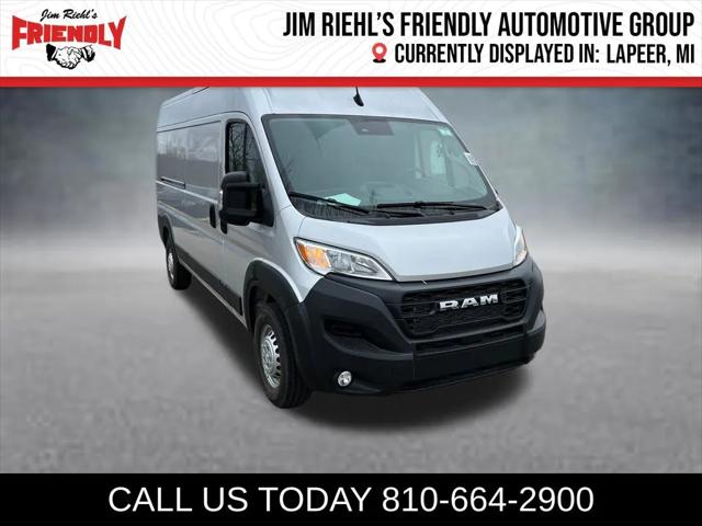 New 2026 Ram ProMaster 2500 - photo 1