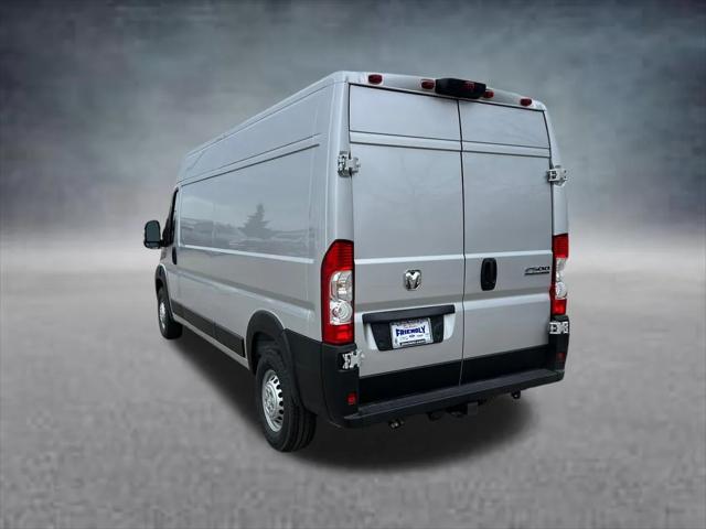 New 2026 Ram ProMaster 2500 - photo 13