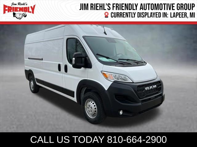 New 2026 Ram ProMaster 2500 - photo 1