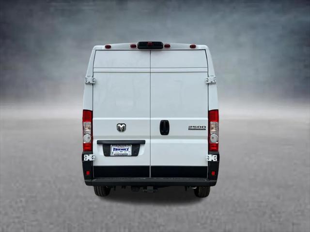 New 2026 Ram ProMaster 2500 - photo 11