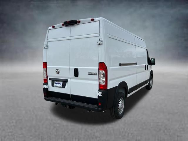 New 2026 Ram ProMaster 2500 - photo 5