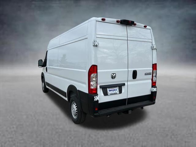 New 2026 Ram ProMaster 2500 - photo 13