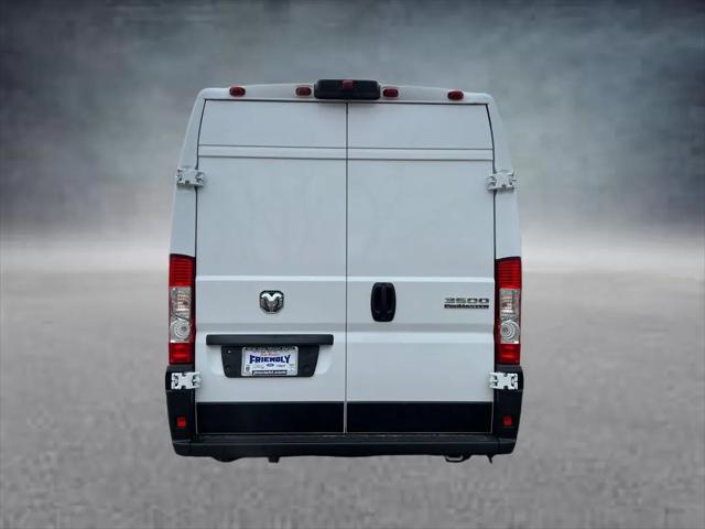 New 2026 Ram ProMaster 3500 - photo 7