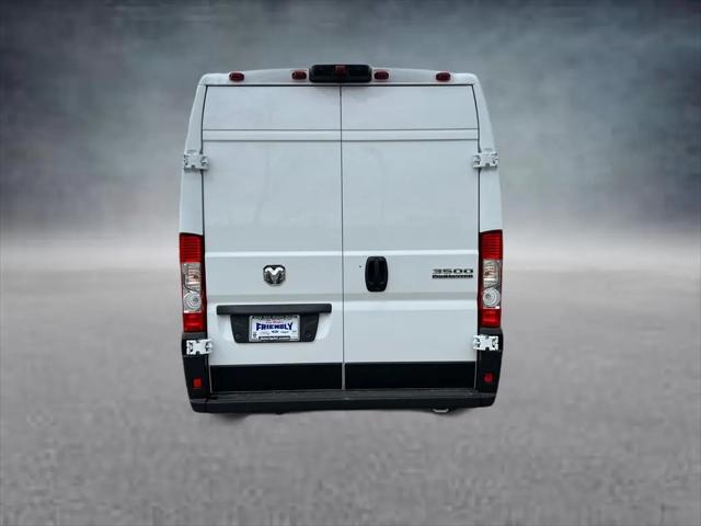 New 2026 Ram ProMaster 3500 - photo 12