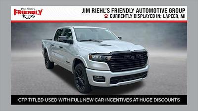 2026 Ram 1500 Crew Cab 4x4 Pickup for sale #194921 - photo 1
