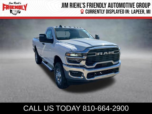 New 2026 Ram 2500 - photo 1