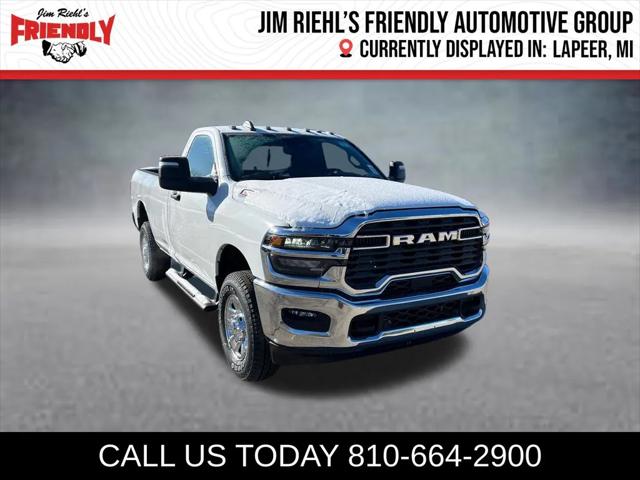 New 2026 Ram 2500 - photo 1
