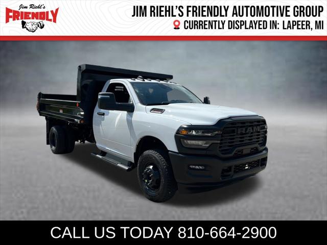 New 2026 Ram 3500 - photo 1