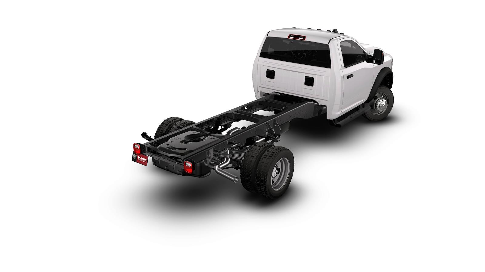 New 2026 Ram 5500 - photo 2