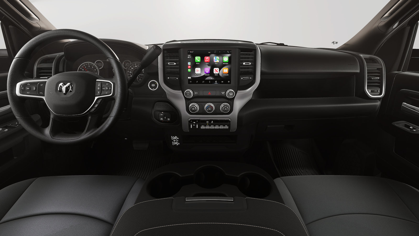 New 2026 Ram 5500 - photo 8