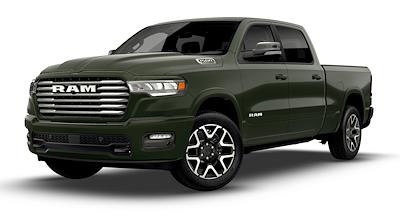 New 2026 Ram 1500 Laramie Crew Cab for sale #388385 - photo 1
