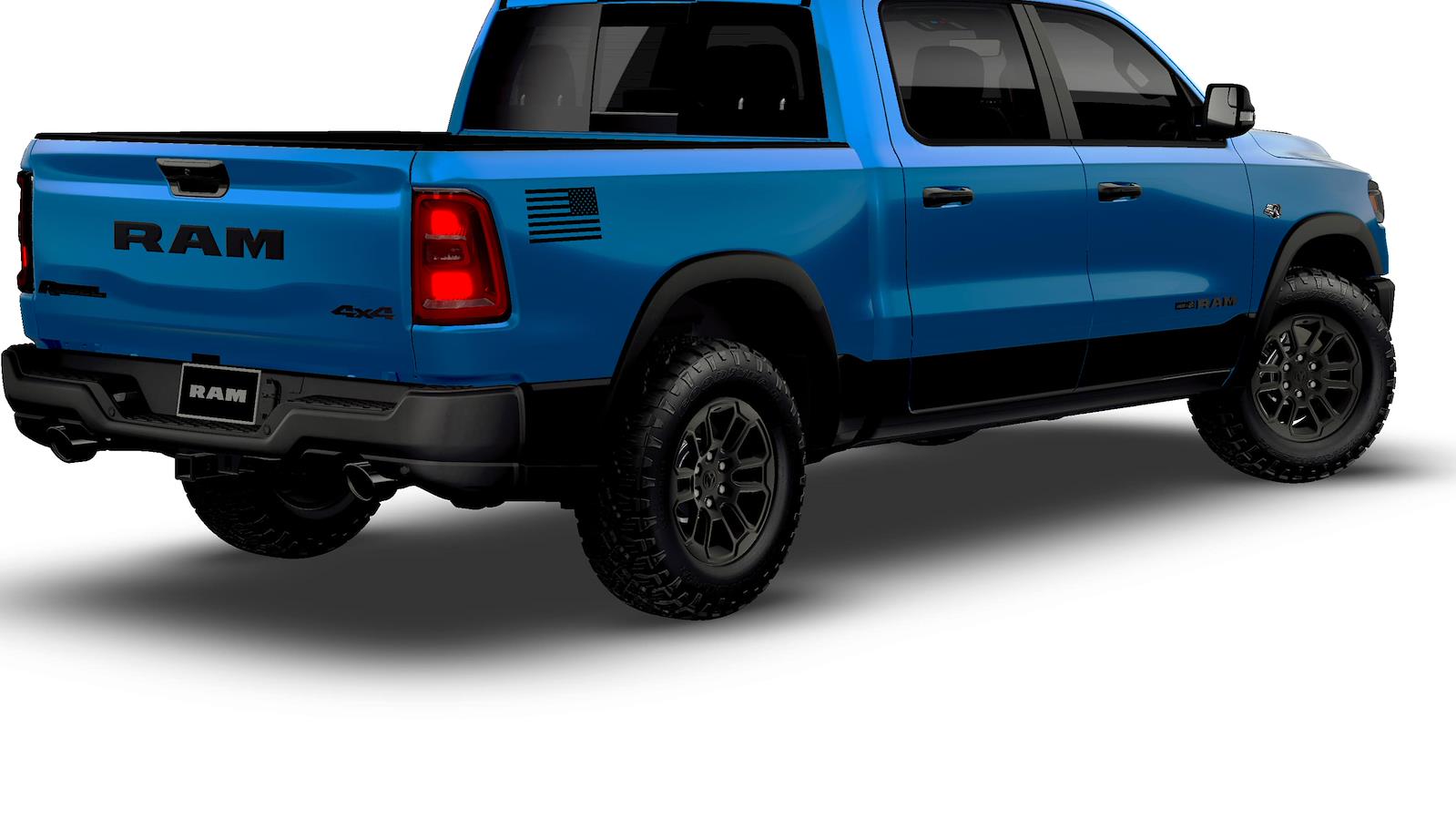 New 2026 Ram 1500 - photo 2