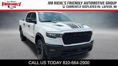 2026 Ram 1500 Crew Cab 4x4 Pickup for sale #L26D552 - photo 1