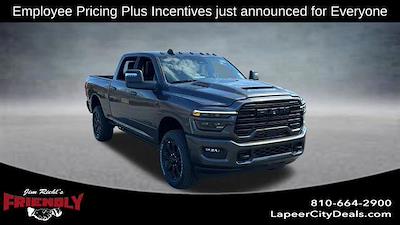New 2025 Ram 2500 Laramie Crew Cab 4x4 Pickup for sale #L25HD004 - photo 1