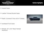 New 2025 Ram 2500 Laramie Crew Cab 4x4 Pickup for sale #L25HD004 - photo 3