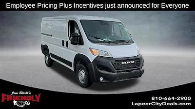 2025 Ram ProMaster 1500 Standard Roof FWD Empty Cargo Van for sale #L25A007 - photo 1