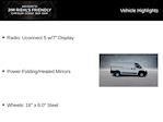 2025 Ram ProMaster 1500 Standard Roof FWD Empty Cargo Van for sale #L25A007 - photo 6