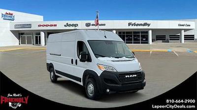 2025 Ram ProMaster 2500 High Roof FWD Empty Cargo Van for sale #L25A004 - photo 1