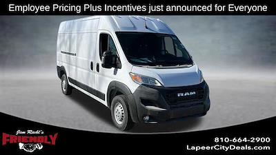 2025 Ram ProMaster 2500 High Roof FWD Empty Cargo Van for sale #L25A005 - photo 1