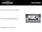 2025 Ram ProMaster 2500 High Roof FWD Empty Cargo Van for sale #L25A005 - photo 5