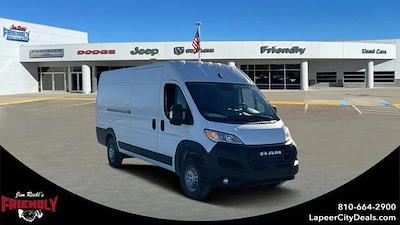 2025 Ram ProMaster 3500 High Roof FWD Empty Cargo Van for sale #L25A003 - photo 1