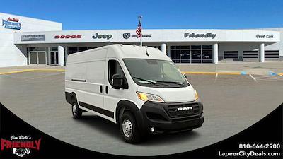 2025 Ram ProMaster 3500 High Roof FWD Empty Cargo Van for sale #L25A002 - photo 1