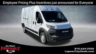 2025 Ram ProMaster 2500 High Roof FWD Empty Cargo Van for sale #L25A008 - photo 1