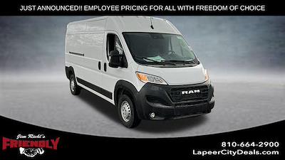 2025 Ram ProMaster 2500 High Roof FWD Empty Cargo Van for sale #L25A006 - photo 1