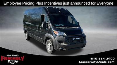 2025 Ram ProMaster 2500 High Roof FWD Empty Cargo Van for sale #L25A010 - photo 1
