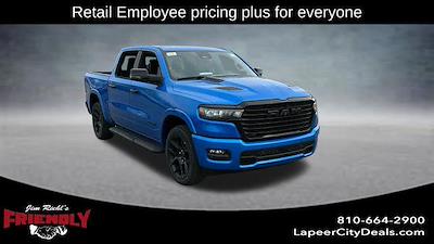 2025 Ram 1500 Crew Cab 4x4 Pickup for sale #L25D392 - photo 1