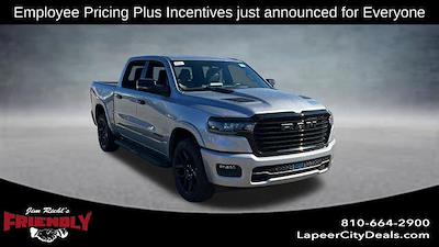 2025 Ram 1500 Crew Cab 4x4 Pickup for sale #L25D380 - photo 1