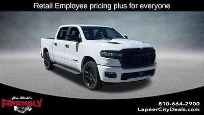 2025 Ram 1500 Crew Cab 4x4 Pickup for sale #L25D394 - photo 1