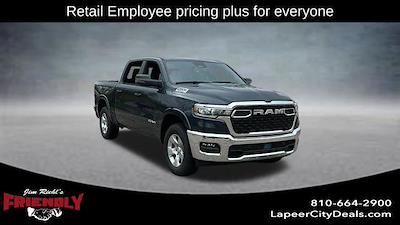 2025 Ram 1500 Crew Cab 4x4 Pickup for sale #L25D429 - photo 1