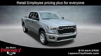 2025 Ram 1500 Crew Cab 4x4 Pickup for sale #L25D428 - photo 1