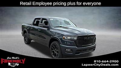 New 2025 Ram 1500 Laramie Crew Cab 4x4 Pickup for sale #L25D444 - photo 1