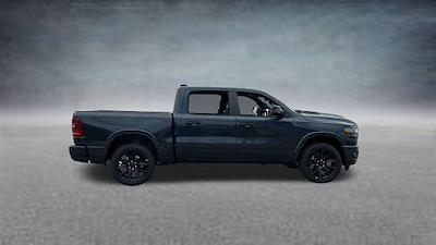 New 2025 Ram 1500 Laramie Crew Cab 4x4 Pickup for sale #L25D444 - photo 2