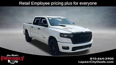 2025 Ram 1500 Crew Cab 4x4 Pickup for sale #L25D446 - photo 1