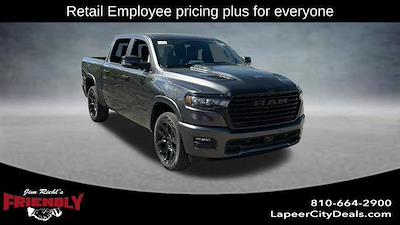 2025 Ram 1500 Crew Cab 4x4 Pickup for sale #L25D442 - photo 1