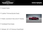 New 2025 Ram 1500 Laramie Crew Cab 4x4 Pickup for sale #L25D449 - photo 3