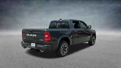 New 2025 Ram 1500 Laramie Crew Cab 4x4 Pickup for sale #L25D448 - photo 2