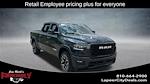 New 2025 Ram 1500 Laramie Crew Cab 4x4 Pickup for sale #L25D448 - photo 8