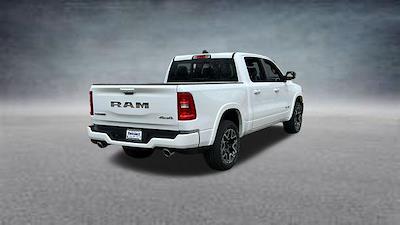 New 2025 Ram 1500 Laramie Crew Cab 4x4 Pickup for sale #L25D440 - photo 2