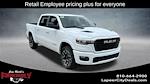 New 2025 Ram 1500 Laramie Crew Cab 4x4 Pickup for sale #L25D440 - photo 8