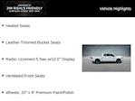 New 2025 Ram 1500 Laramie Crew Cab 4x4 Pickup for sale #L25D440 - photo 1