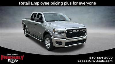 New 2025 Ram 1500 Big Horn Crew Cab 4x4 Pickup for sale #L25D451 - photo 1