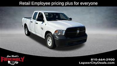 New 2024 Ram 1500 Classic Tradesman Quad Cab DRW Pickup for sale #L24D212 - photo 1