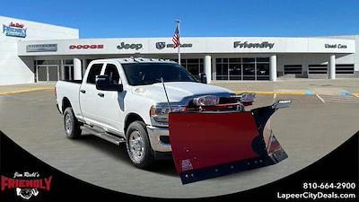 2024 Ram 2500 Crew Cab 4x4, Western Snowplow Plow Truck for sale #L24HD017 - photo 1