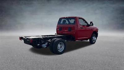 New 2024 Ram 3500 Tradesman Regular Cab 4x4 60 CA Cab Chassis for sale #L24HD025 - photo 2