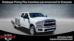 2024 Ram 3500 Crew Cab DRW 4x4 CM Truck Beds Flatbed Truck for sale #L24HD032 - photo 26